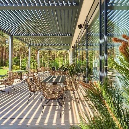 Szumy Park Hotel & Restaurant Susiec Dış mekan fotoğraf