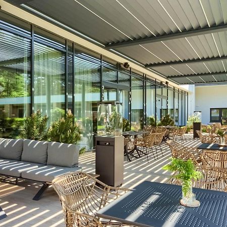 Szumy Park Hotel & Restaurant Susiec Dış mekan fotoğraf