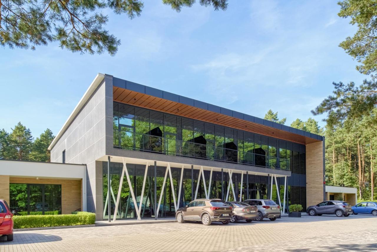 Szumy Park Hotel & Restaurant Susiec Dış mekan fotoğraf