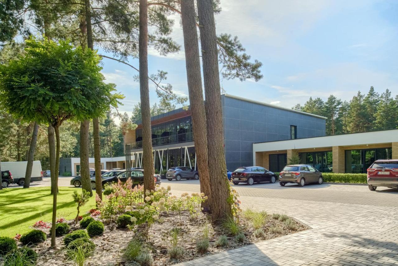 Szumy Park Hotel & Restaurant Susiec Dış mekan fotoğraf