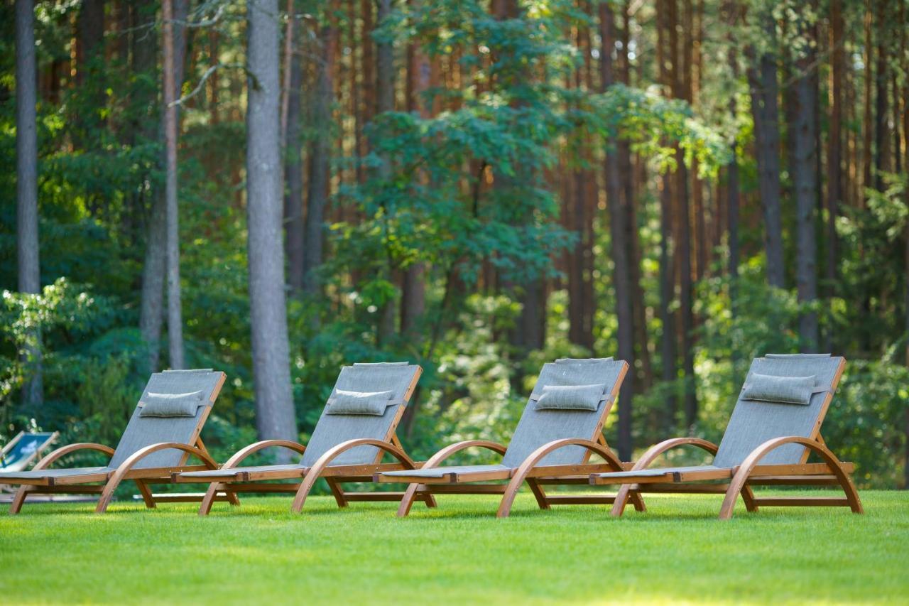 Szumy Park Hotel & Restaurant Susiec Dış mekan fotoğraf