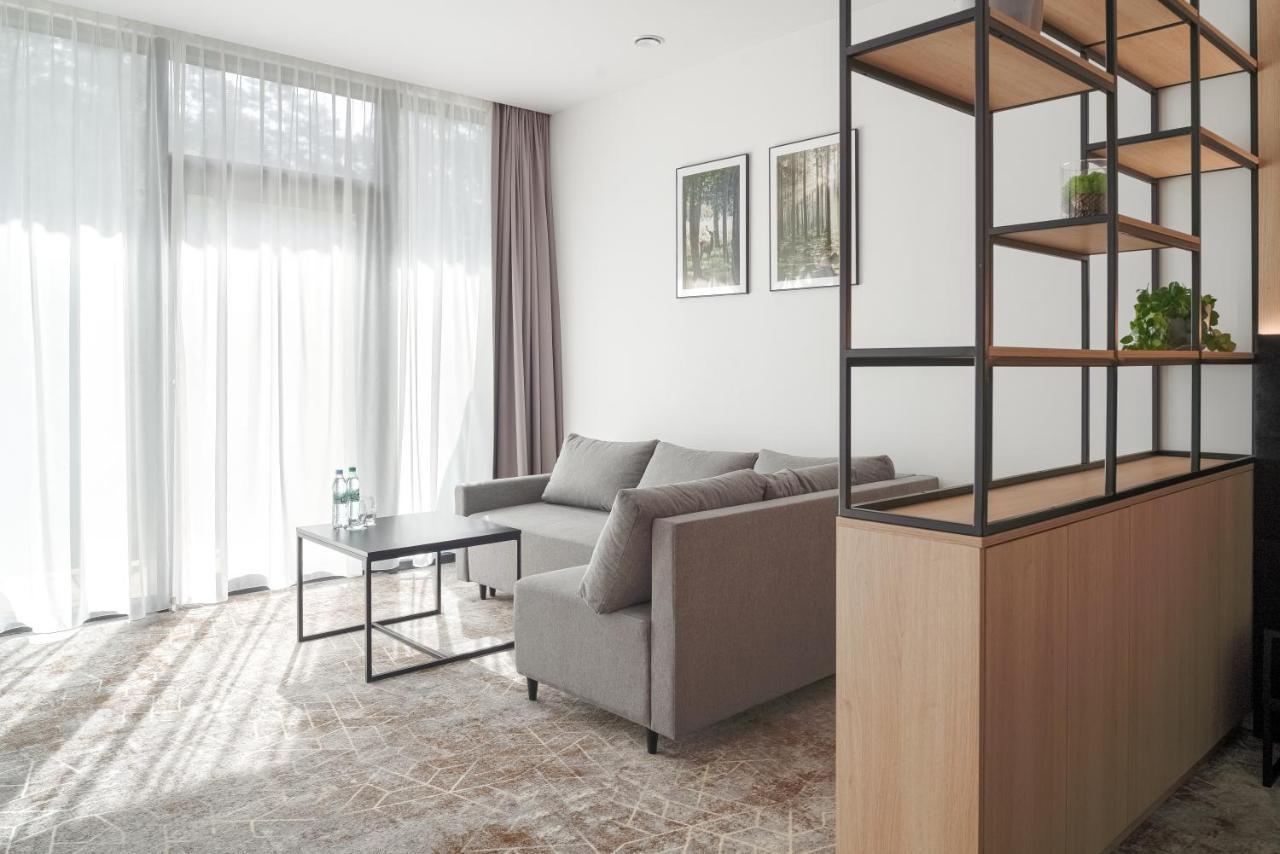 Szumy Park Hotel & Restaurant Susiec Dış mekan fotoğraf