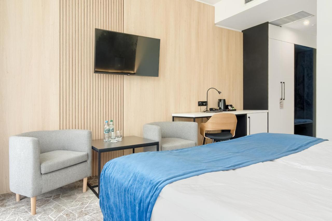 Szumy Park Hotel & Restaurant Susiec Dış mekan fotoğraf