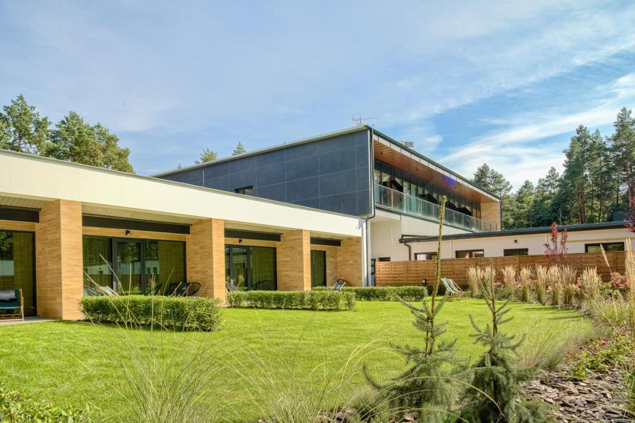 Szumy Park Hotel & Restaurant Susiec Dış mekan fotoğraf