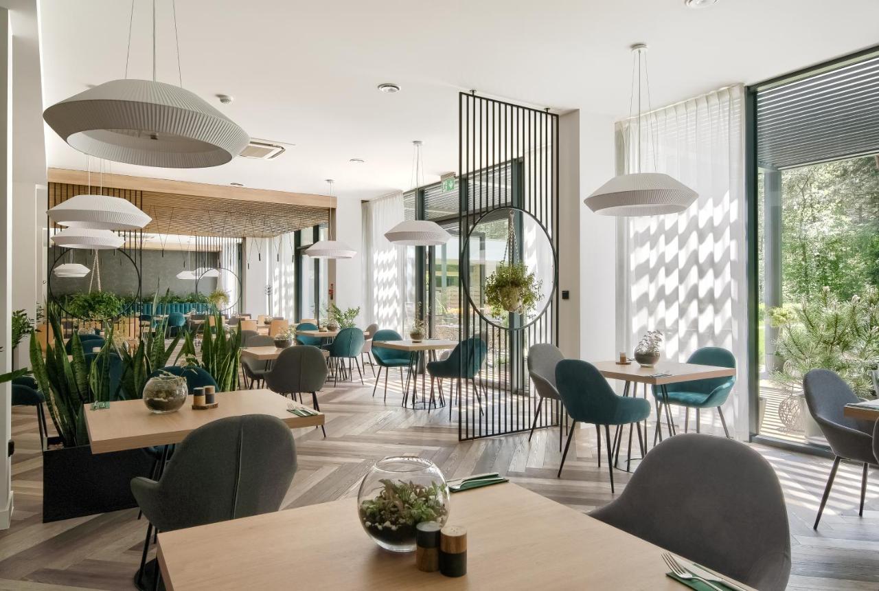 Szumy Park Hotel & Restaurant Susiec Dış mekan fotoğraf