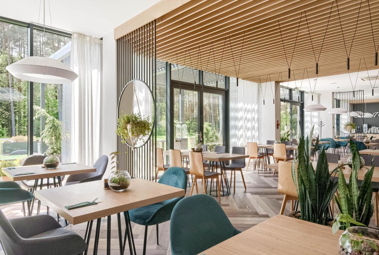Szumy Park Hotel & Restaurant Susiec Dış mekan fotoğraf