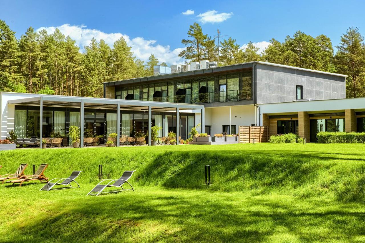 Szumy Park Hotel & Restaurant Susiec Dış mekan fotoğraf