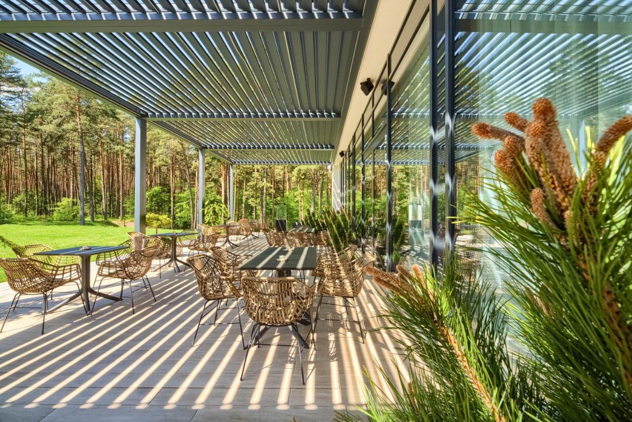 Szumy Park Hotel & Restaurant Susiec Dış mekan fotoğraf
