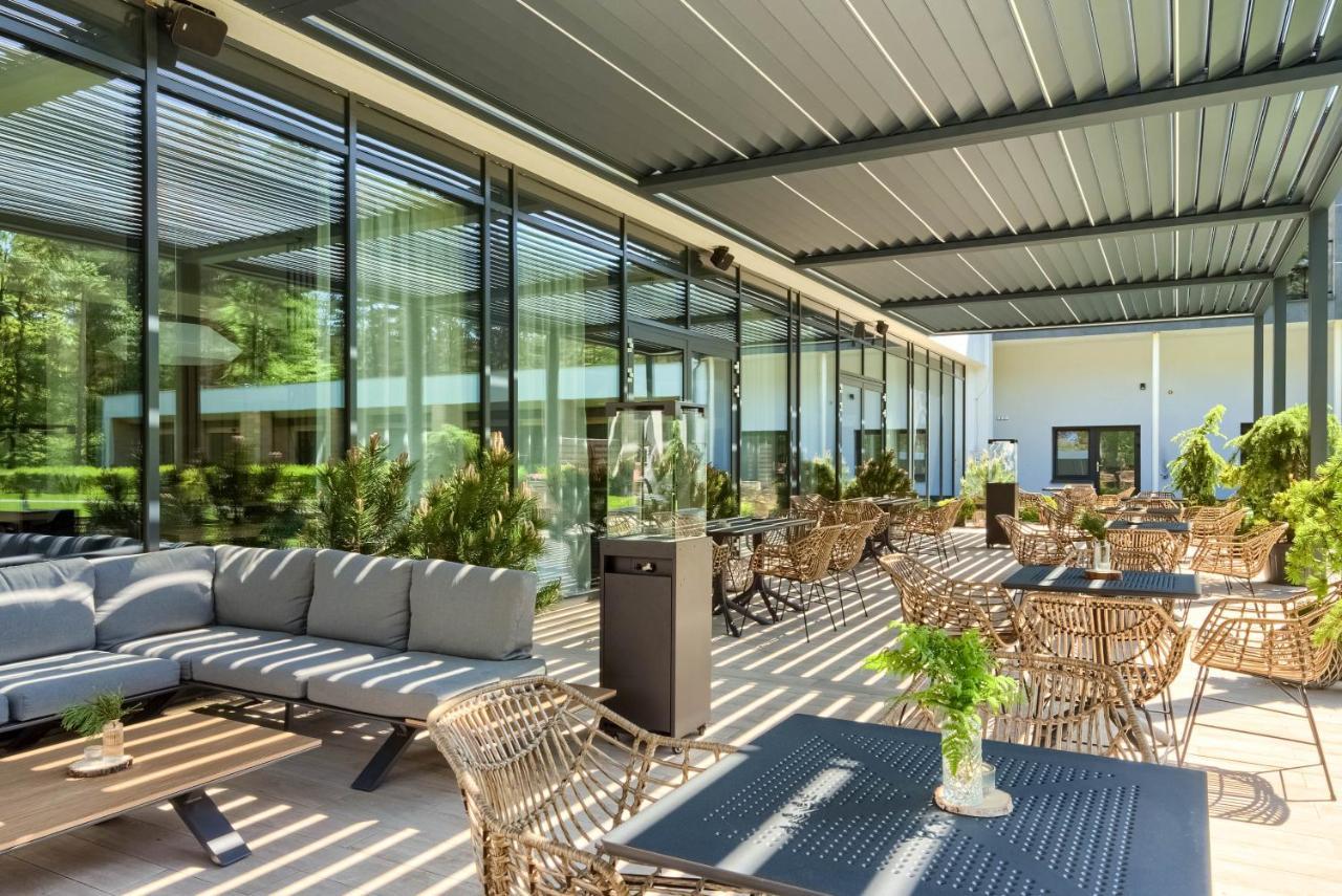 Szumy Park Hotel & Restaurant Susiec Dış mekan fotoğraf